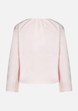 Owa Yurika Adele Girls Spring Summer Pink Shirt