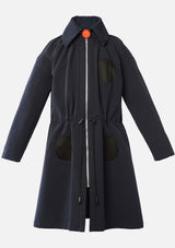 Aree Midnight Coat