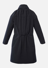 Aree Midnight Coat