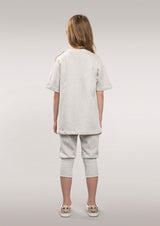 Owa Yurika Mimi Girls Jersey Trouser