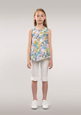 Owa Yurika Mini Girls Spring Summer Sleeveless Top