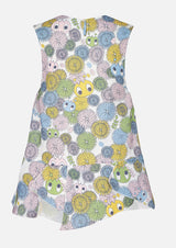 Owa Yurika Mini Girls Spring Summer Sleeveless Top