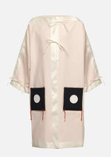 Owa Yurika Amani Kimono Pink