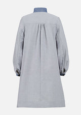 Owa Yurika Gigi Girls Denim Dress