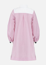 Owa Yurika Gigi Girls Pink Dress