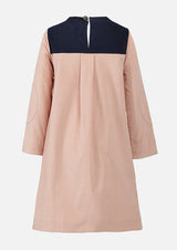 Owa Yurika Nayla Pink Dress
