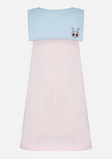 Owa Yurika Omaira Girls Spring Summer Pink Dress