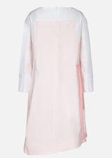Owa Yurika Margot Girls Spring Summer Dress Pink