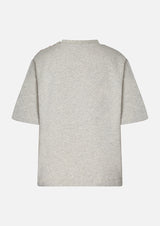 Owa Yurika Daisy Grey Girls Sweatshirt