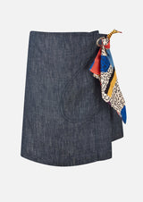 Alice Denim Skirt