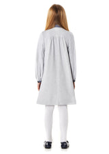 Owa Yurika Gigi Girls Denim Dress
