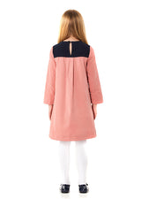 Owa Yurika Nayla Pink Dress