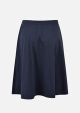 Owa Yurika Sophie Girls Navy Skirt