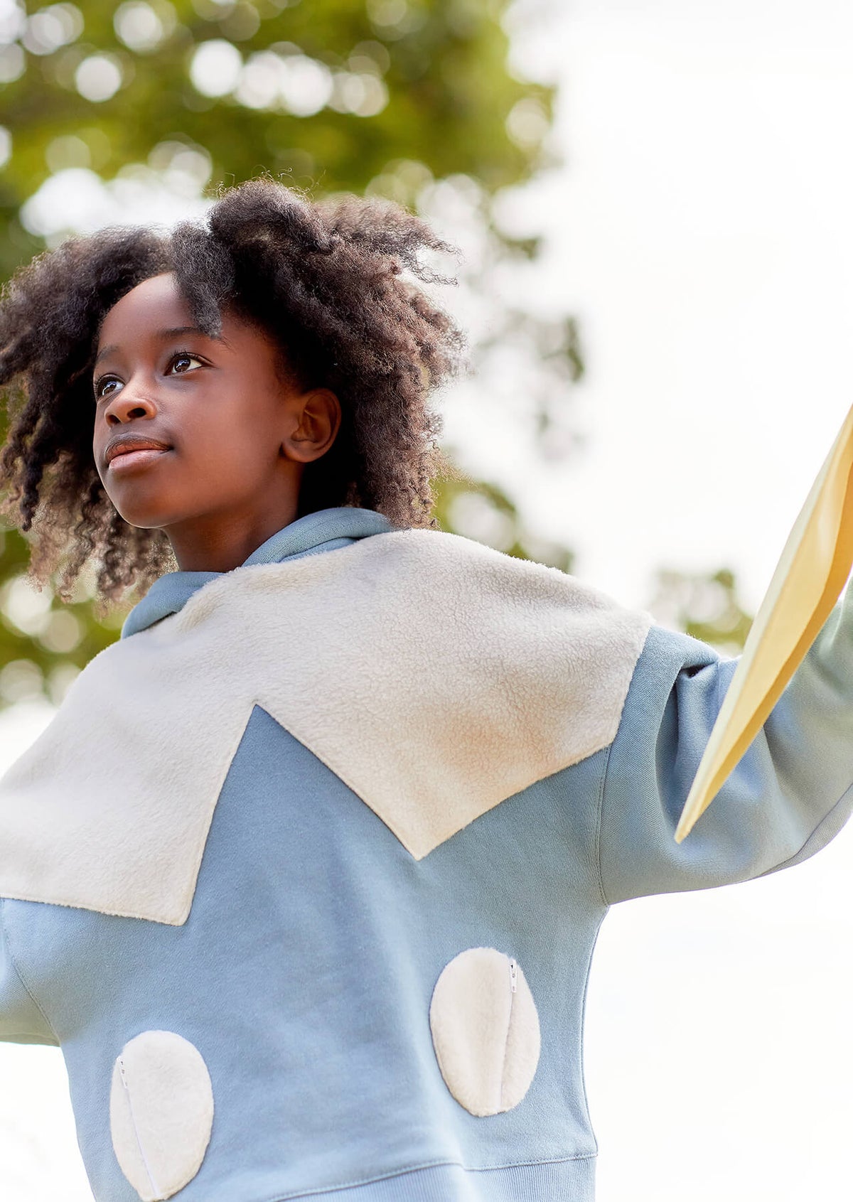 ミュージシャン World Is Over PULLOVER HOODIE CHILDHOOD Kids Jersey