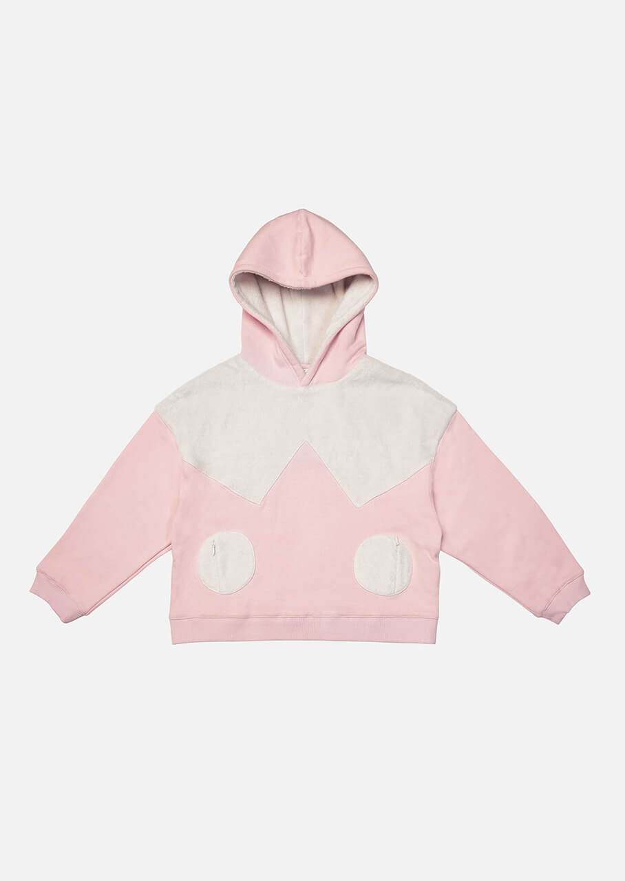 トップス ESSENTIALS KIDS HOODIE yuskeei 912OmoHkdqL.jpg